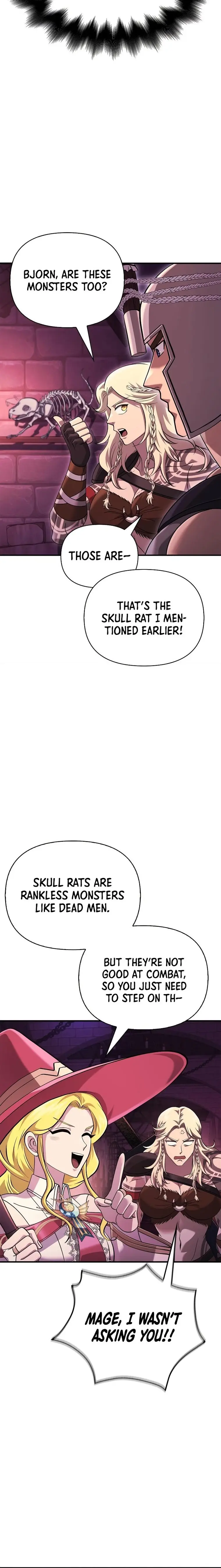 Read Surviving The Game as a Barbarian EN Manga Online