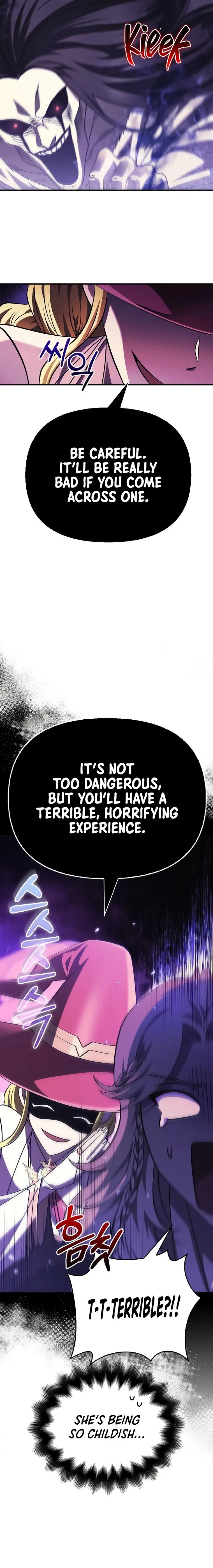 Read Surviving The Game as a Barbarian EN Manga Online