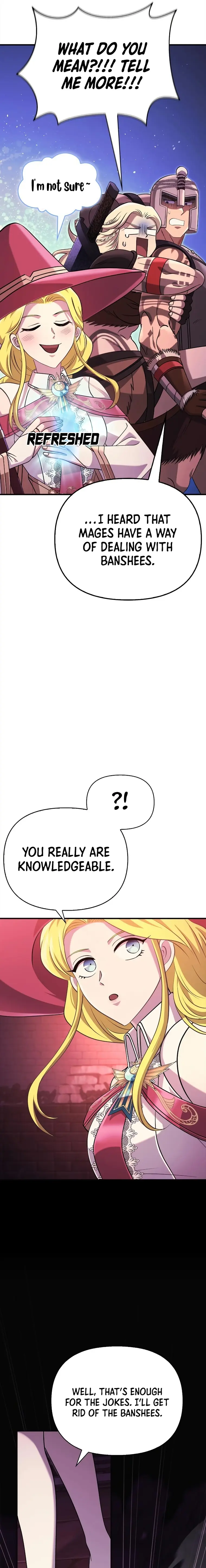 Read Surviving The Game as a Barbarian EN Manga Online