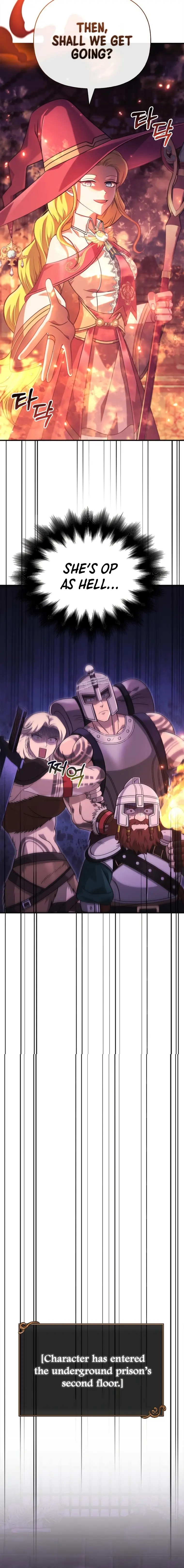 Read Surviving The Game as a Barbarian EN Manga Online
