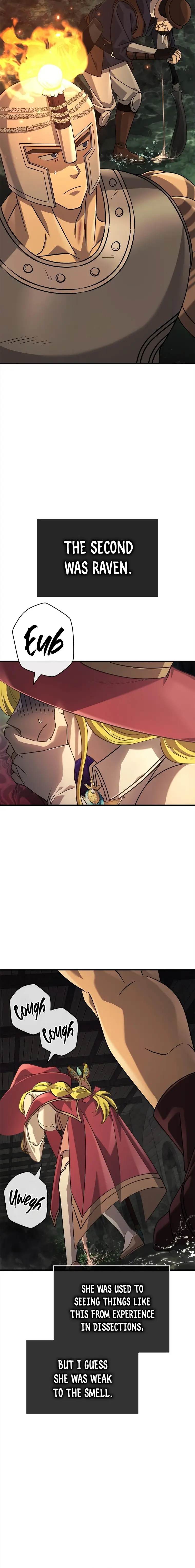 Read Surviving The Game as a Barbarian EN Manga Online