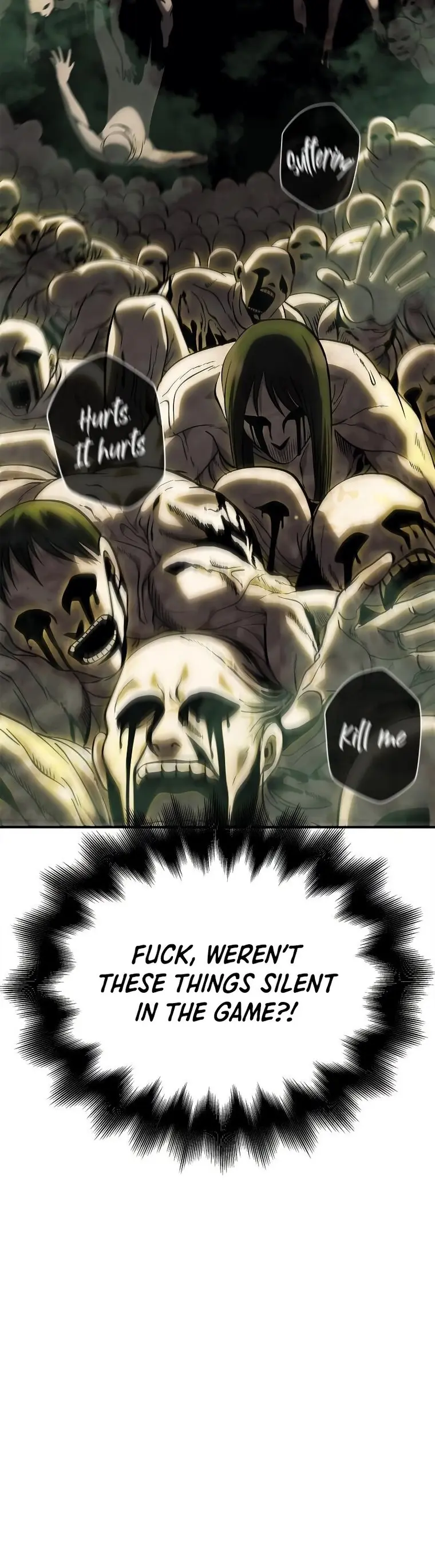 Read Surviving The Game as a Barbarian EN Manga Online