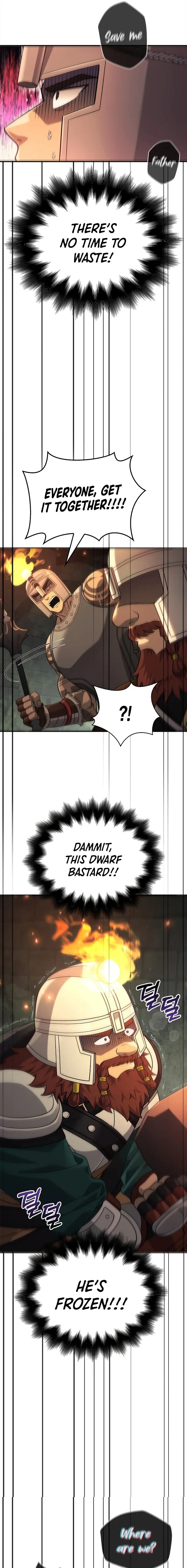 Read Surviving The Game as a Barbarian EN Manga Online