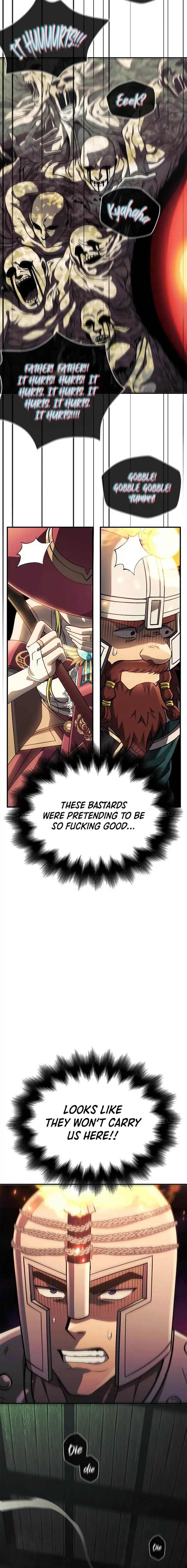 Read Surviving The Game as a Barbarian EN Manga Online