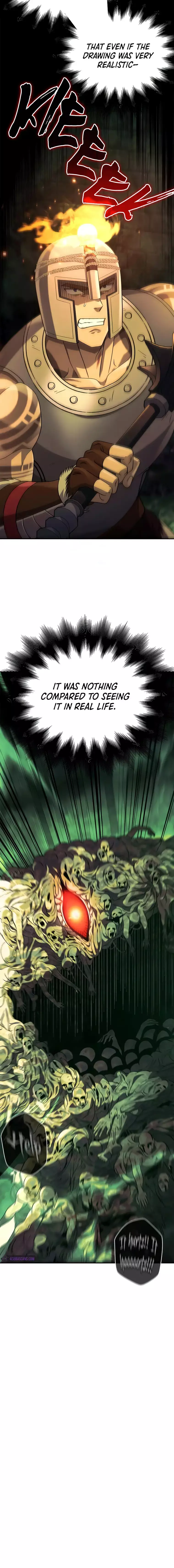 Read Surviving The Game as a Barbarian EN Manga Online