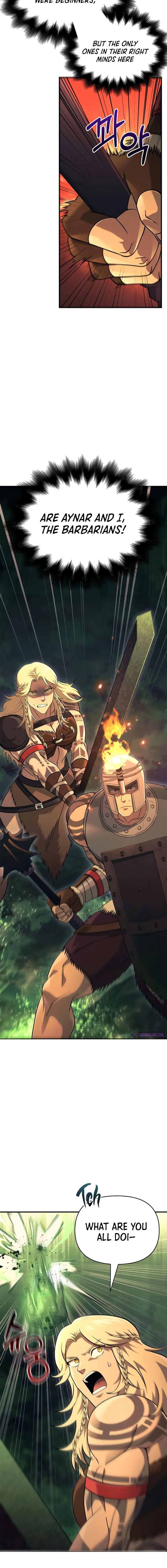 Read Surviving The Game as a Barbarian EN Manga Online