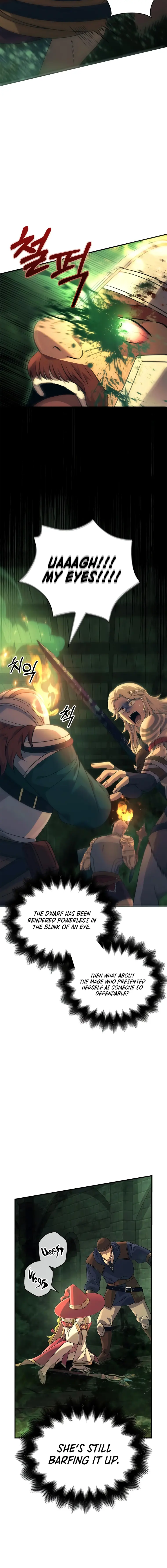 Read Surviving The Game as a Barbarian EN Manga Online