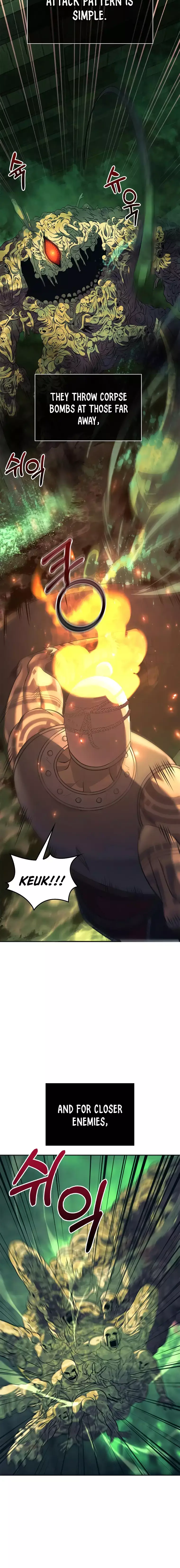 Read Surviving The Game as a Barbarian EN Manga Online