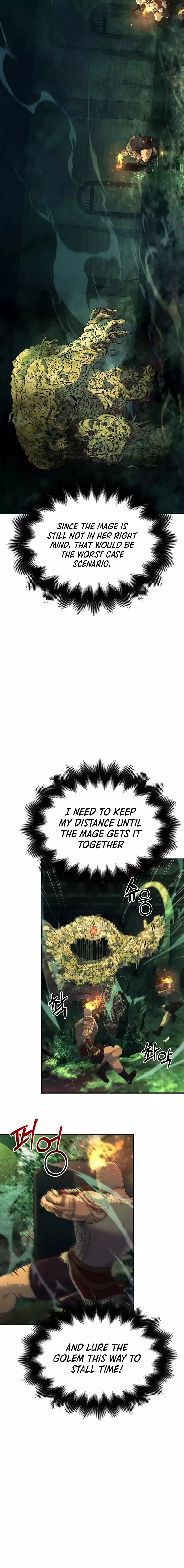 Read Surviving The Game as a Barbarian EN Manga Online