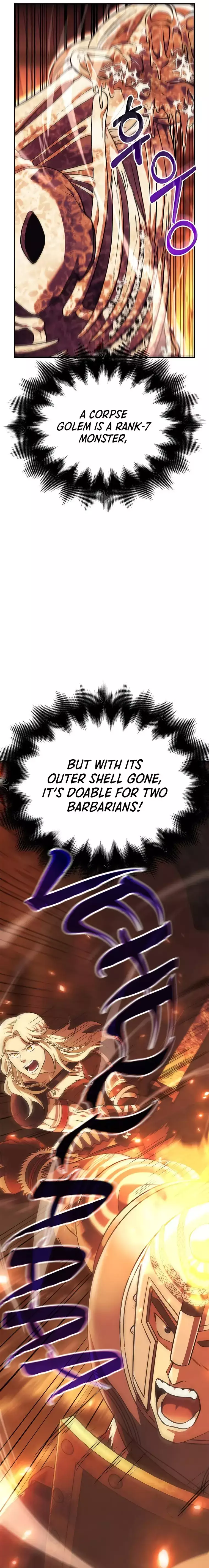 Read Surviving The Game as a Barbarian EN Manga Online