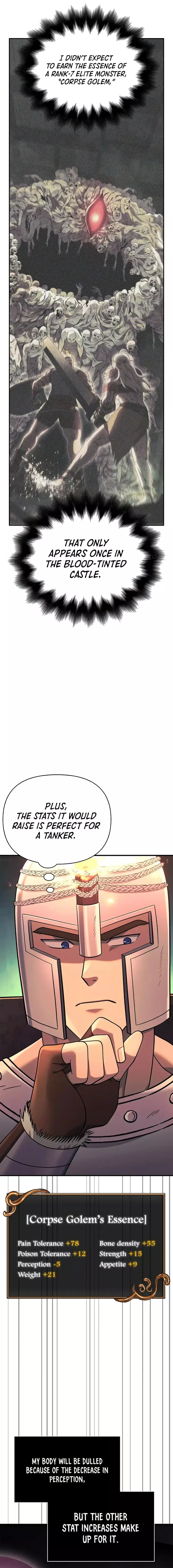 Read Surviving The Game as a Barbarian EN Manga Online
