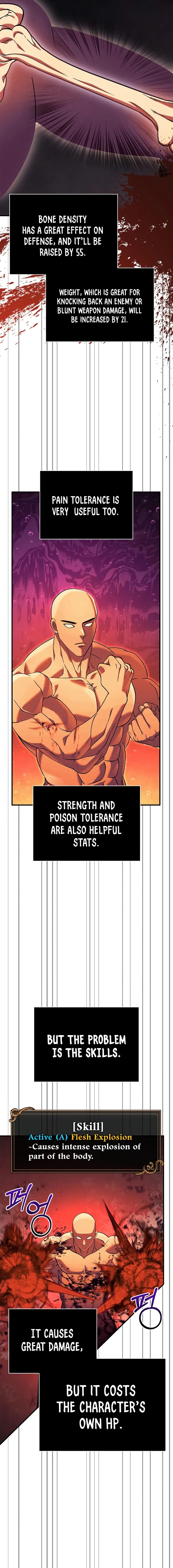 Read Surviving The Game as a Barbarian EN Manga Online