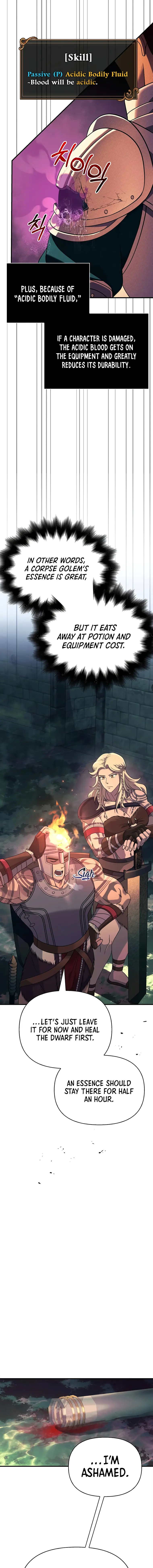 Read Surviving The Game as a Barbarian EN Manga Online