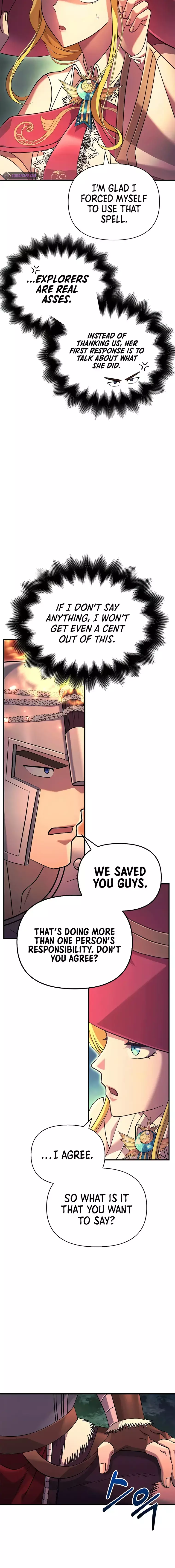 Read Surviving The Game as a Barbarian EN Manga Online