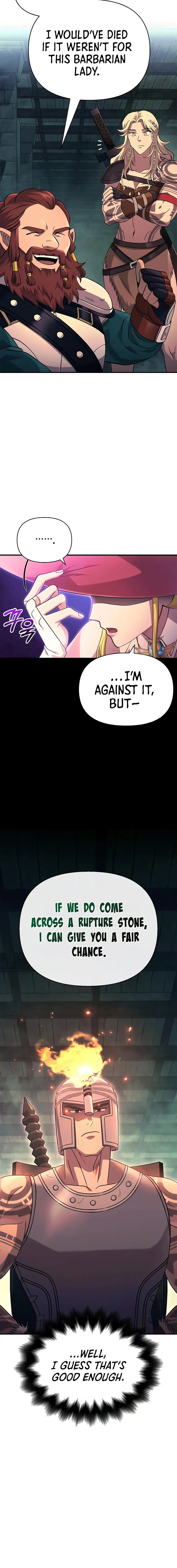 Read Surviving The Game as a Barbarian EN Manga Online