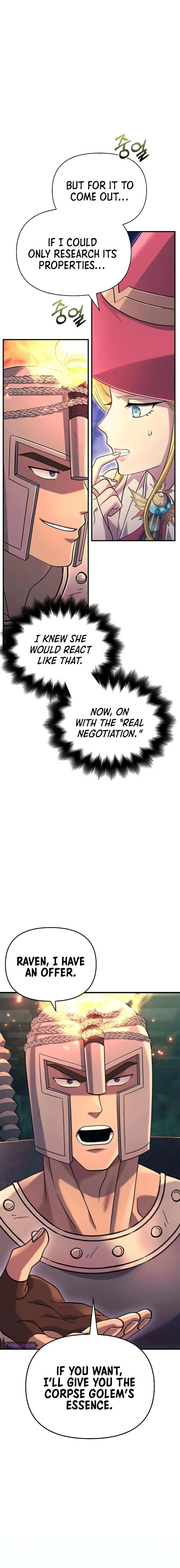 Read Surviving The Game as a Barbarian EN Manga Online