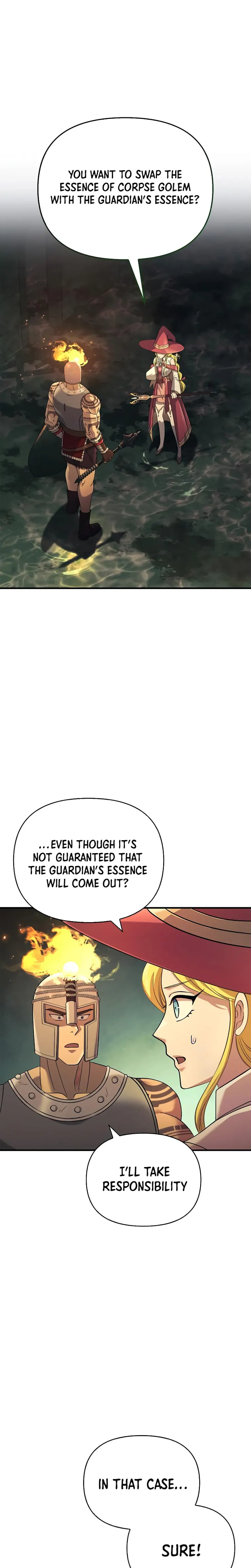 Read Surviving The Game as a Barbarian EN Manga Online