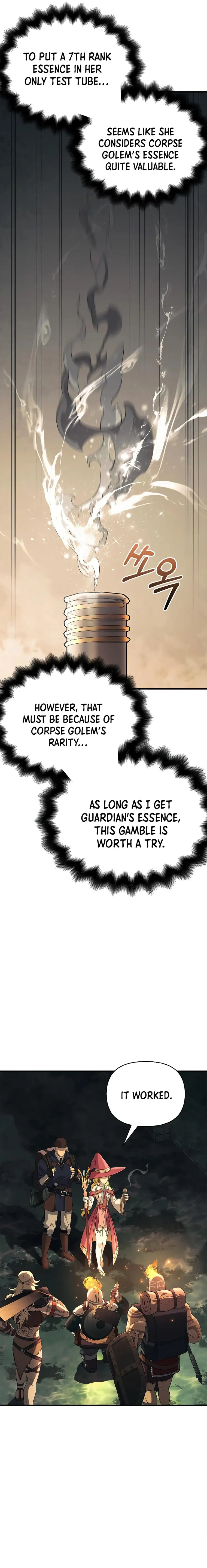 Read Surviving The Game as a Barbarian EN Manga Online