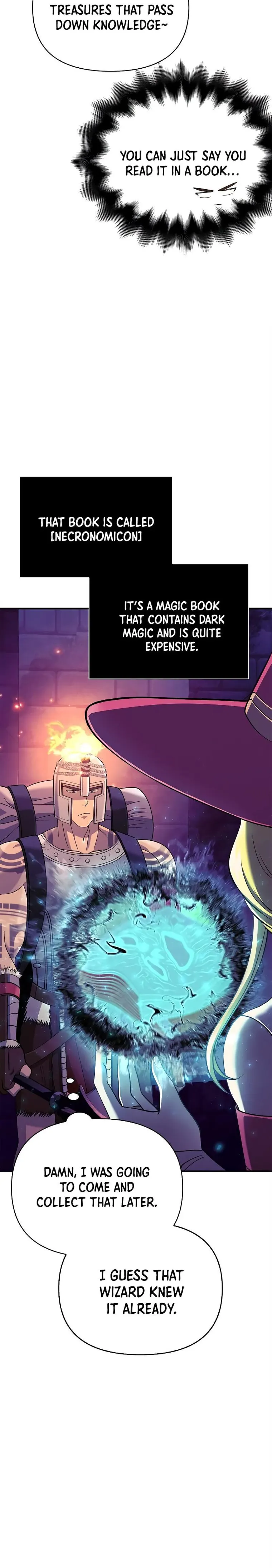 Read Surviving The Game as a Barbarian EN Manga Online