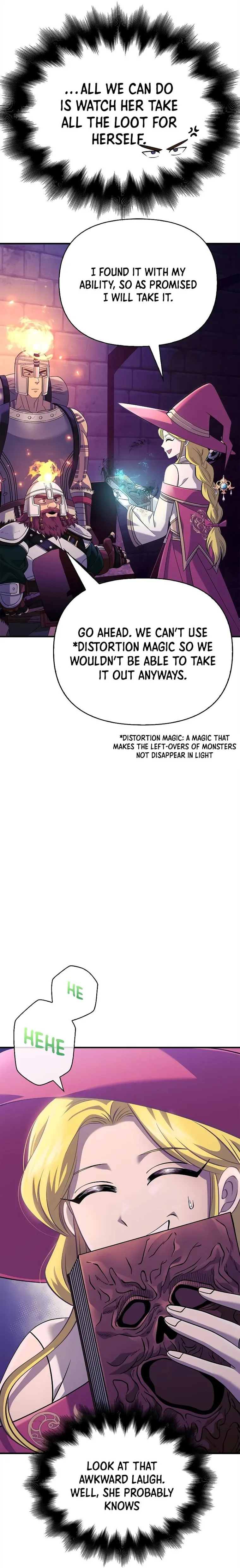 Read Surviving The Game as a Barbarian EN Manga Online
