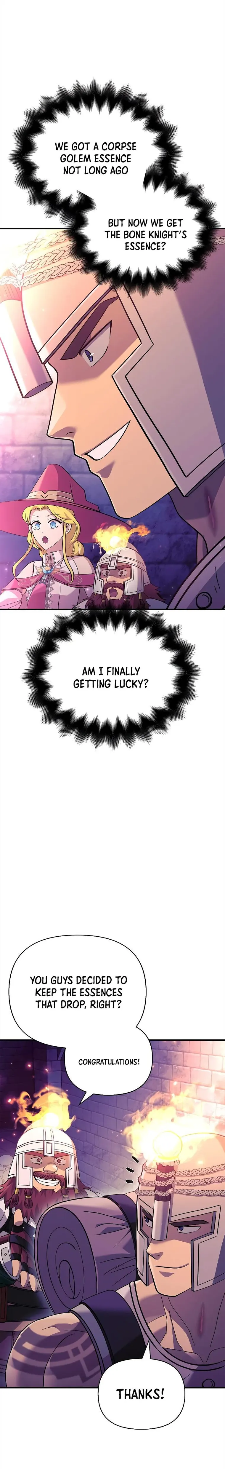 Read Surviving The Game as a Barbarian EN Manga Online
