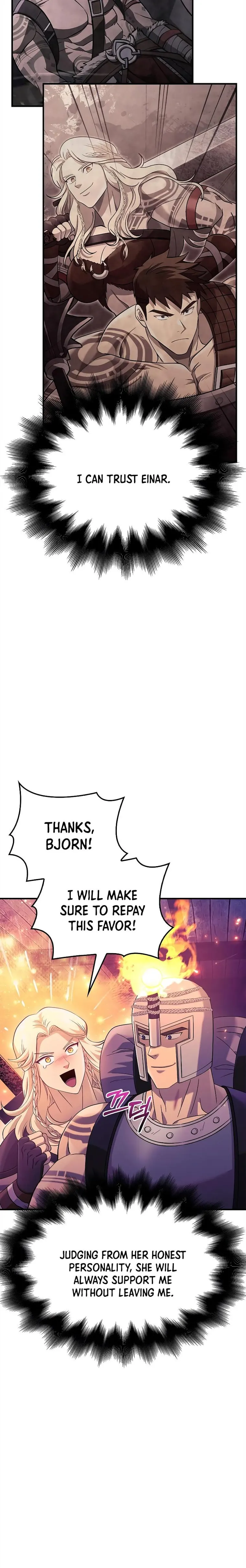 Read Surviving The Game as a Barbarian EN Manga Online
