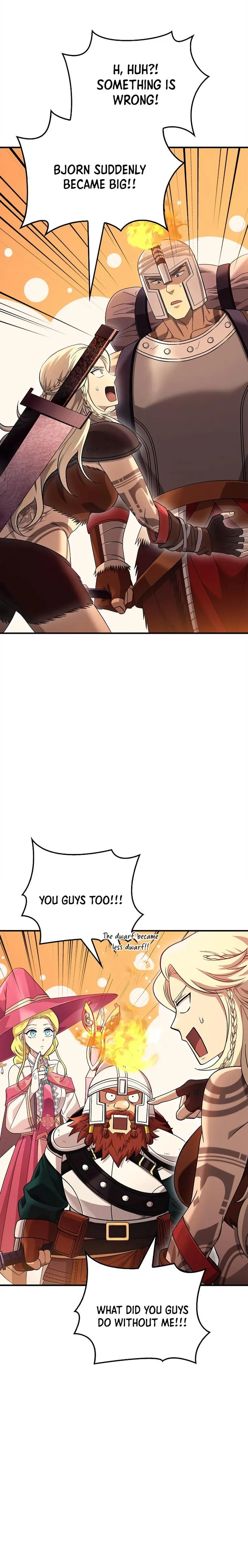 Read Surviving The Game as a Barbarian EN Manga Online