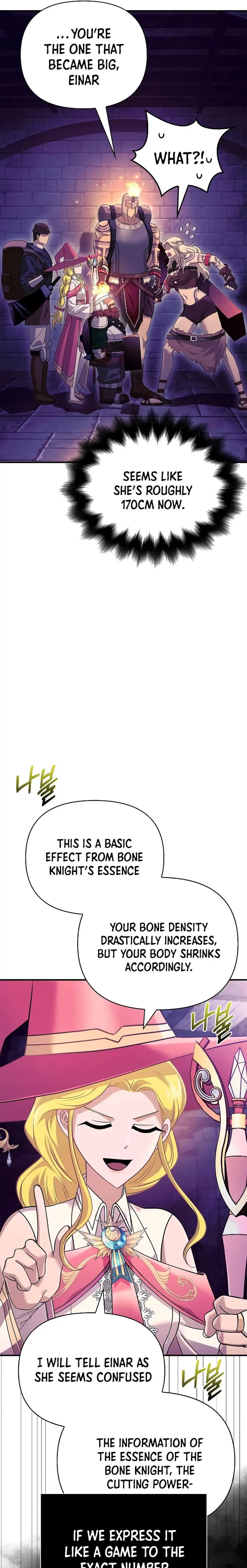 Read Surviving The Game as a Barbarian EN Manga Online