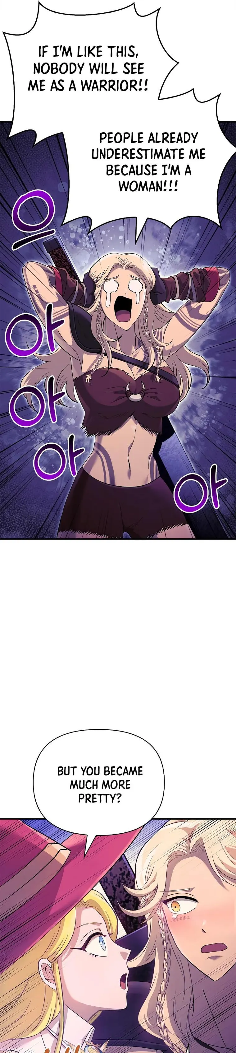 Read Surviving The Game as a Barbarian EN Manga Online