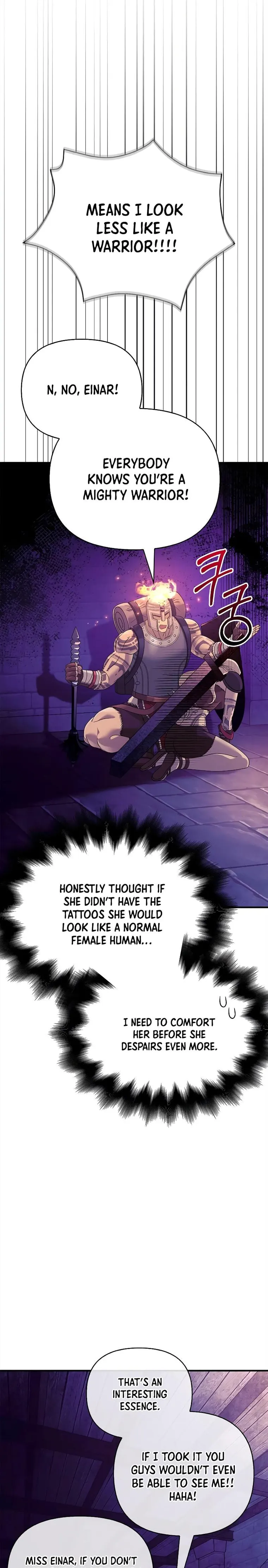 Read Surviving The Game as a Barbarian EN Manga Online