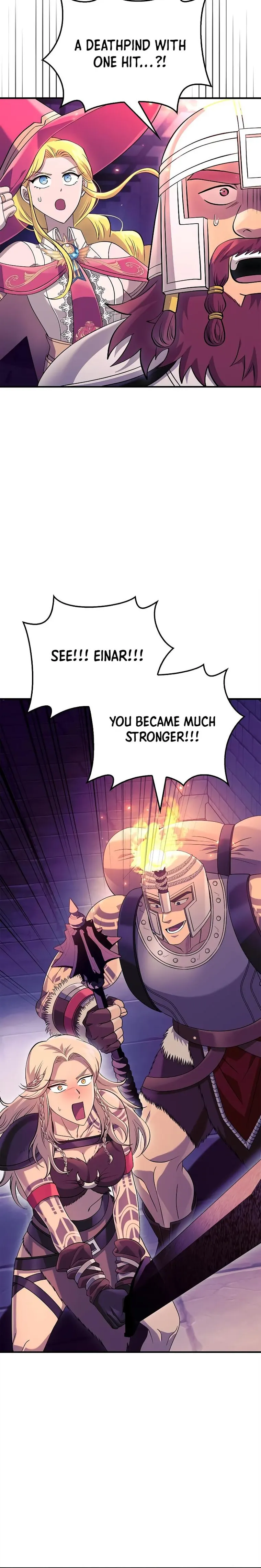 Read Surviving The Game as a Barbarian EN Manga Online