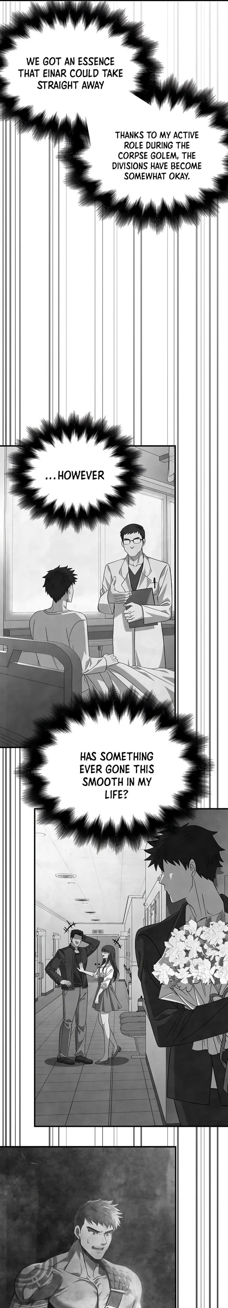 Read Surviving The Game as a Barbarian EN Manga Online
