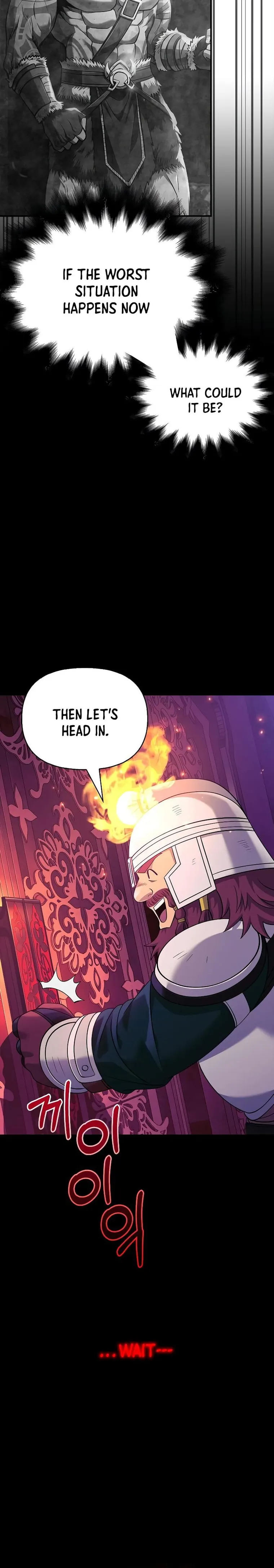 Read Surviving The Game as a Barbarian EN Manga Online