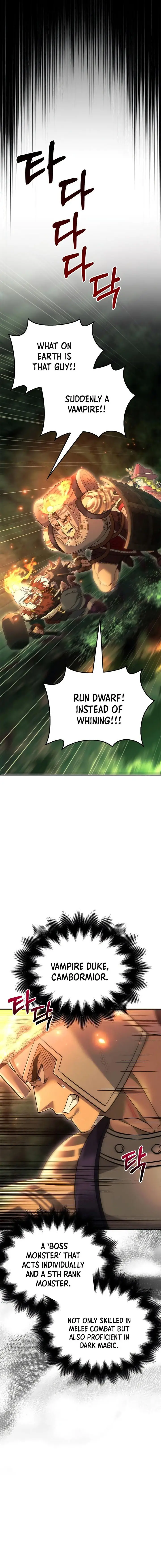 Read Surviving The Game as a Barbarian EN Manga Online