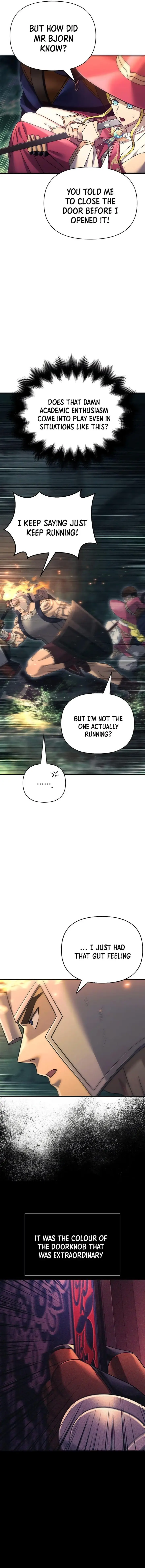 Read Surviving The Game as a Barbarian EN Manga Online