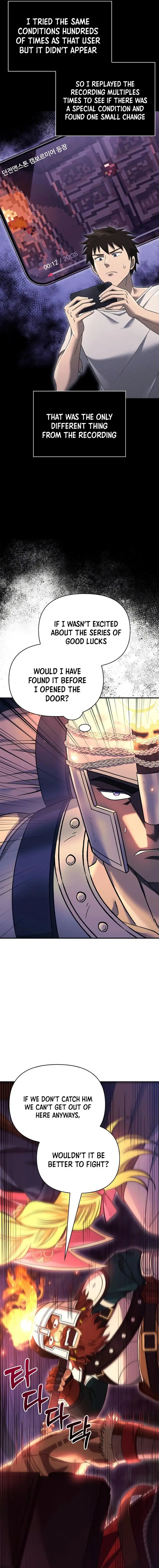 Read Surviving The Game as a Barbarian EN Manga Online