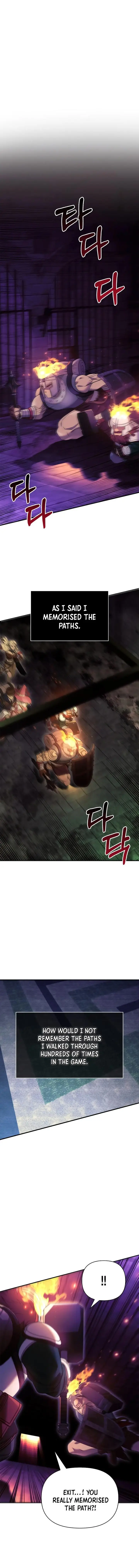Read Surviving The Game as a Barbarian EN Manga Online