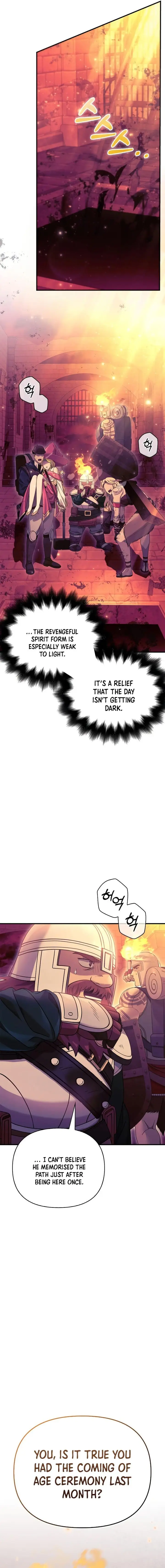 Read Surviving The Game as a Barbarian EN Manga Online