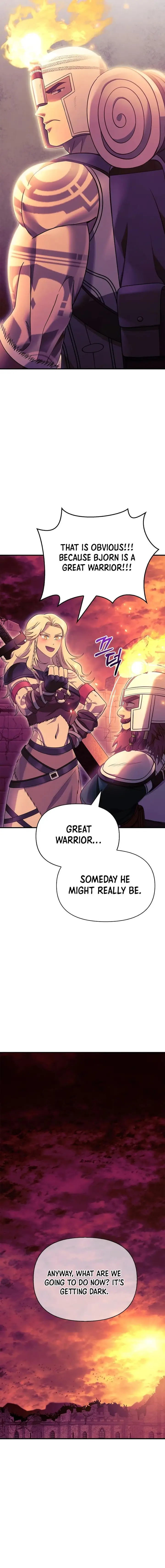 Read Surviving The Game as a Barbarian EN Manga Online