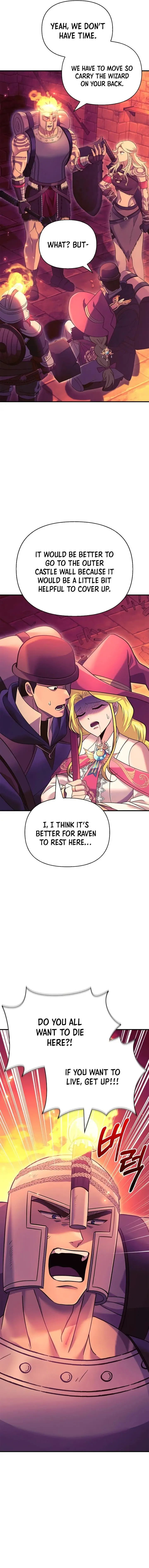 Read Surviving The Game as a Barbarian EN Manga Online