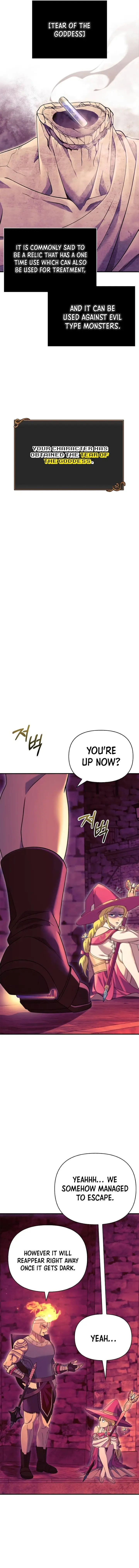 Read Surviving The Game as a Barbarian EN Manga Online