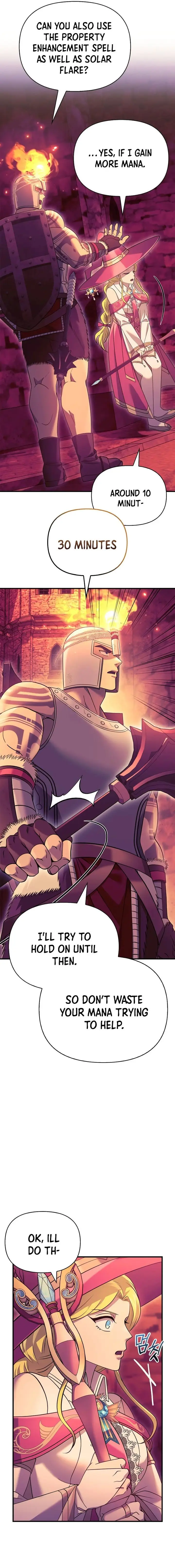 Read Surviving The Game as a Barbarian EN Manga Online