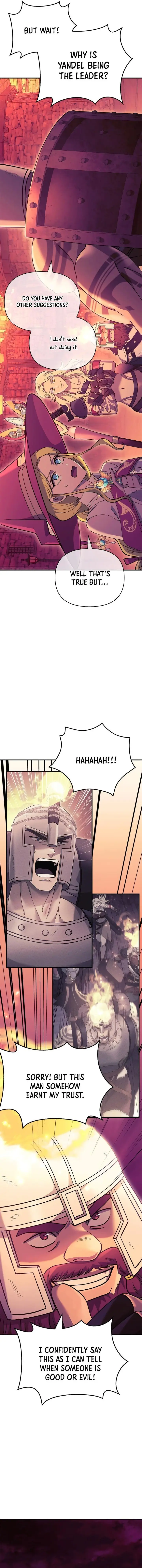 Read Surviving The Game as a Barbarian EN Manga Online