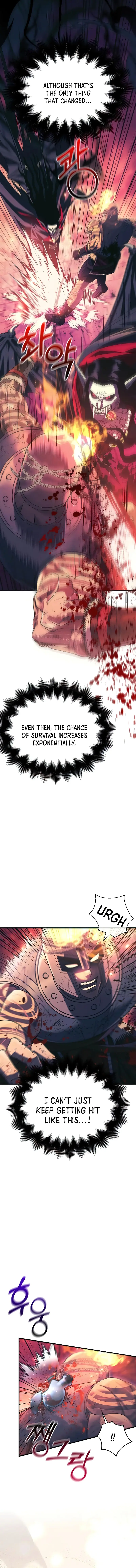 Read Surviving The Game as a Barbarian EN Manga Online
