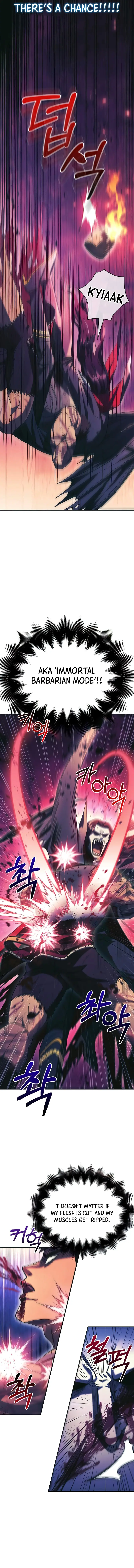 Read Surviving The Game as a Barbarian EN Manga Online