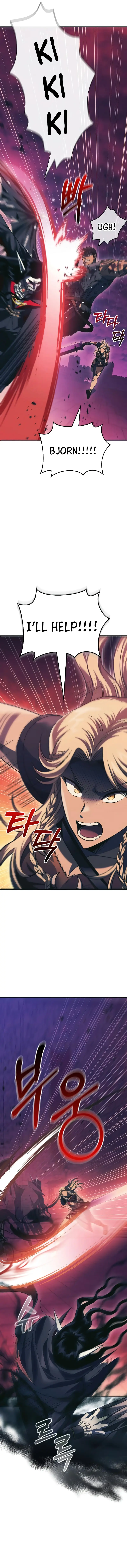 Read Surviving The Game as a Barbarian EN Manga Online