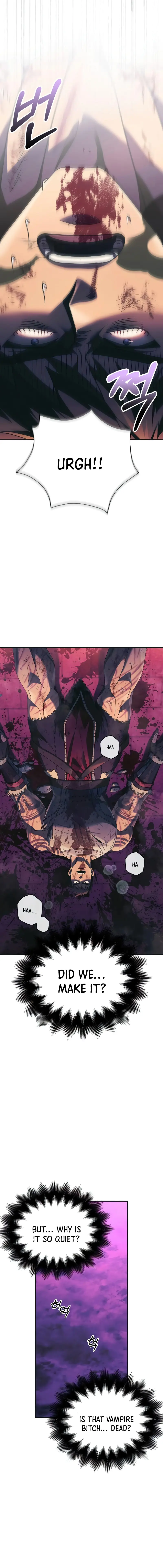 Read Surviving The Game as a Barbarian EN Manga Online