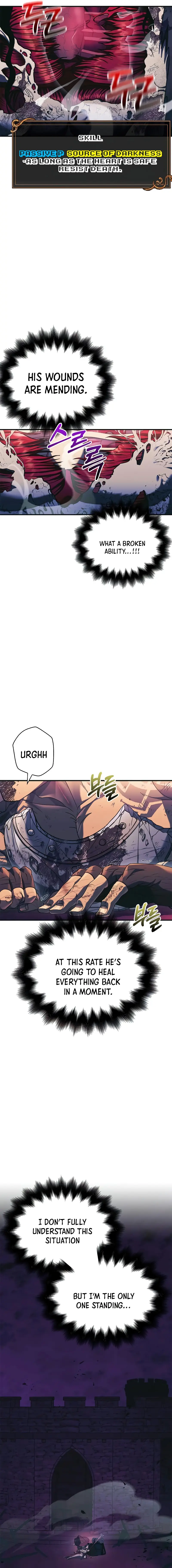 Read Surviving The Game as a Barbarian EN Manga Online