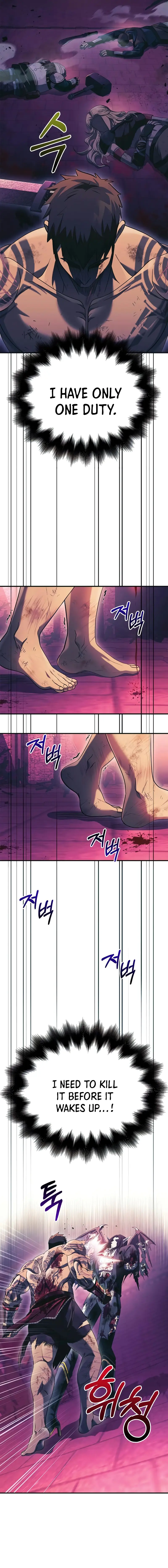Read Surviving The Game as a Barbarian EN Manga Online