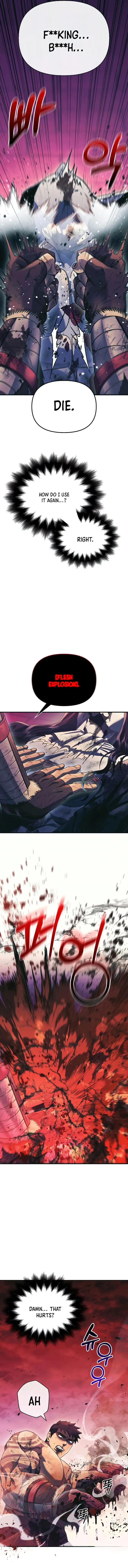 Read Surviving The Game as a Barbarian EN Manga Online